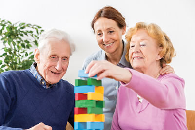 Senior Home Care Services