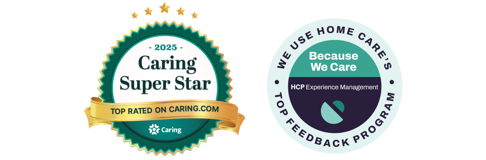 HomeLife Senior Care Leader in Excellence Award