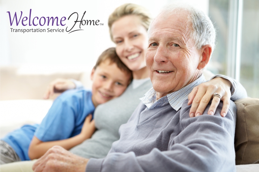 WelcomeHome with HomeLife Senior Care